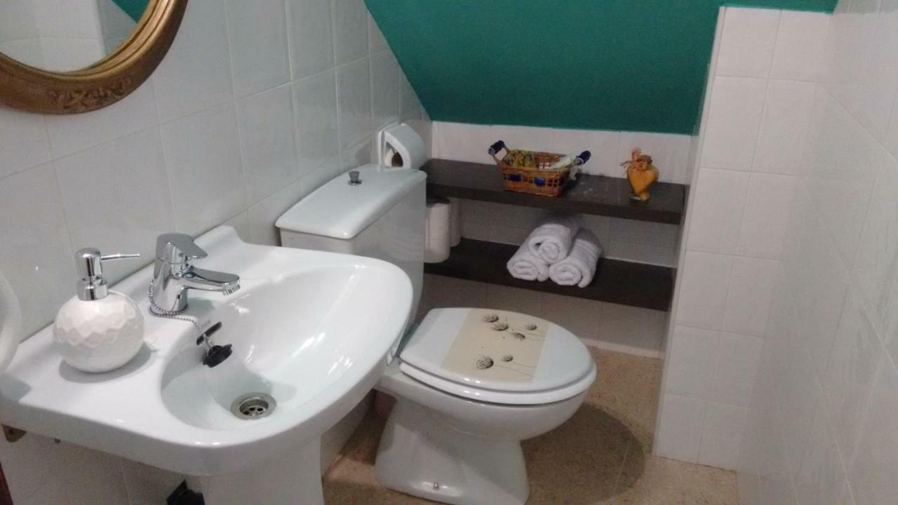 Casa Fonte Da Pena Villa Rinlo Kültér fotó